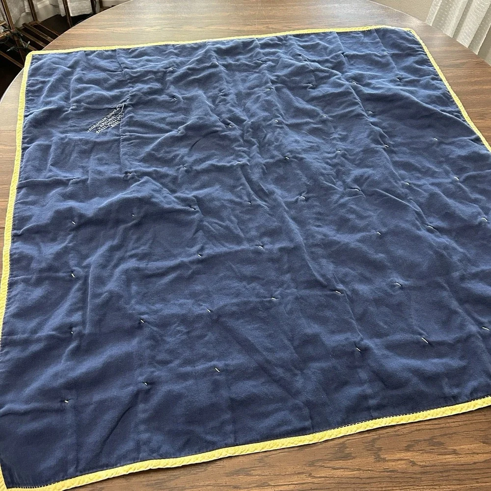 Handmade Patchwork Quilt 38